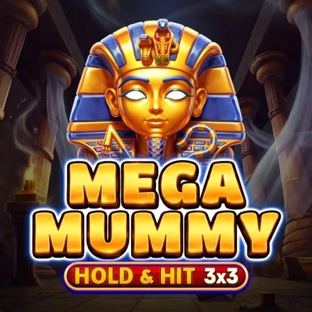 Mega Mummy - Hold & Hit 3x3
